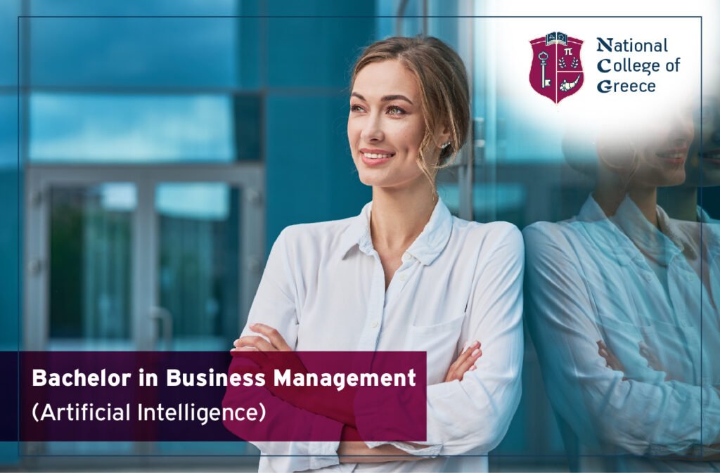 Bachelor in Business Management (Artificial Intelligence)